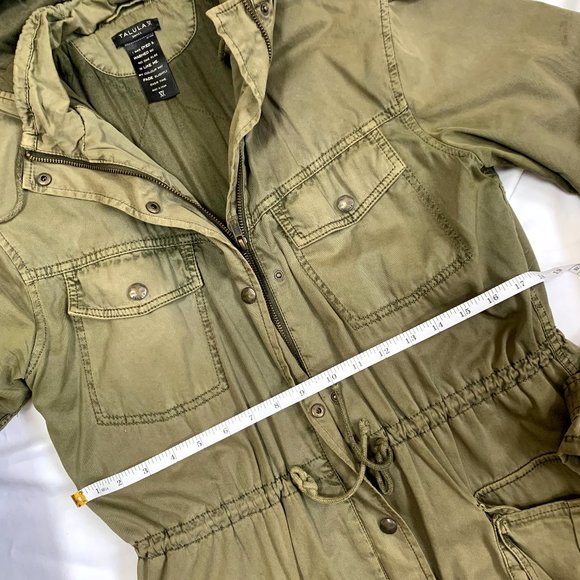 Aritzia Talula Trooper Utility Jacket - Picture 2 of 7